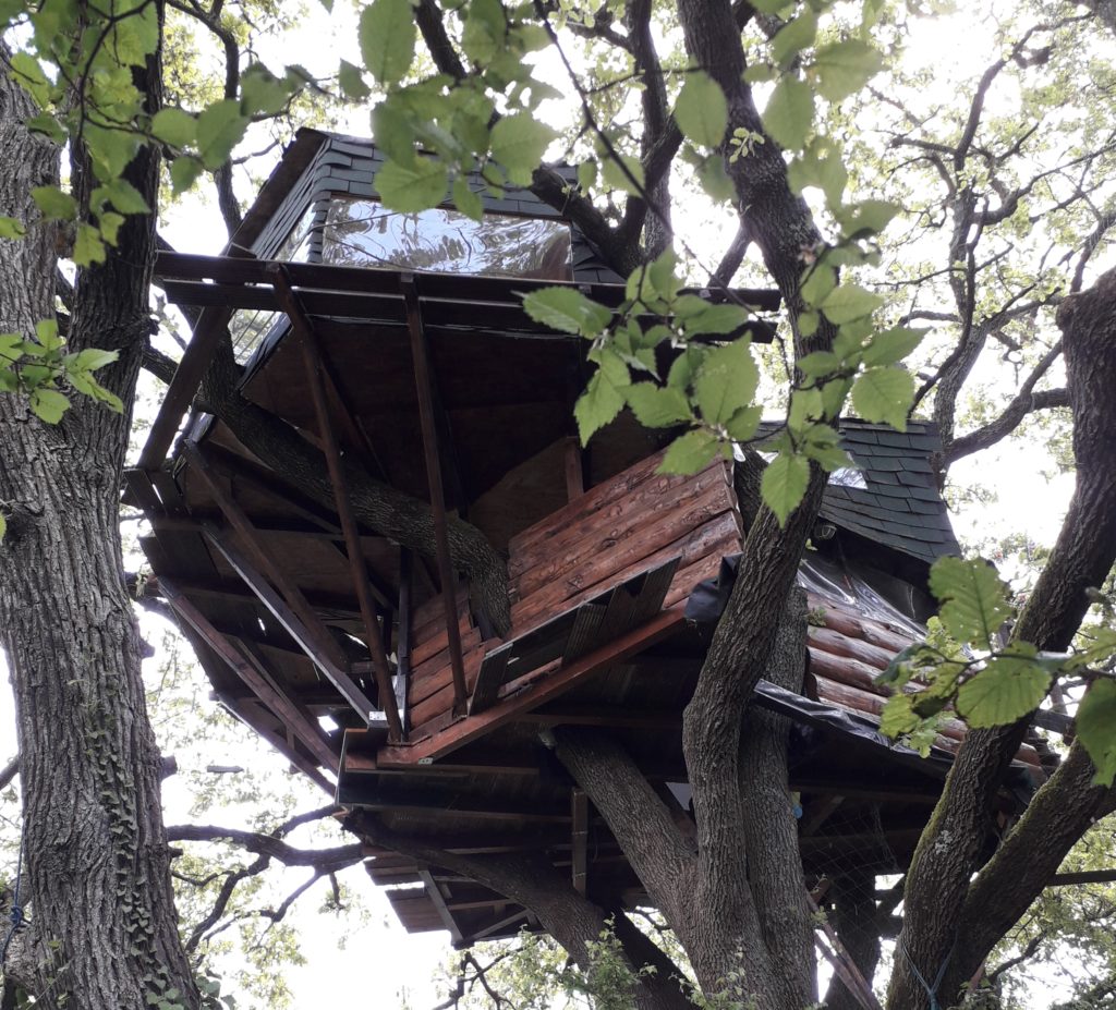 Activités autour de La Cabane Insolite